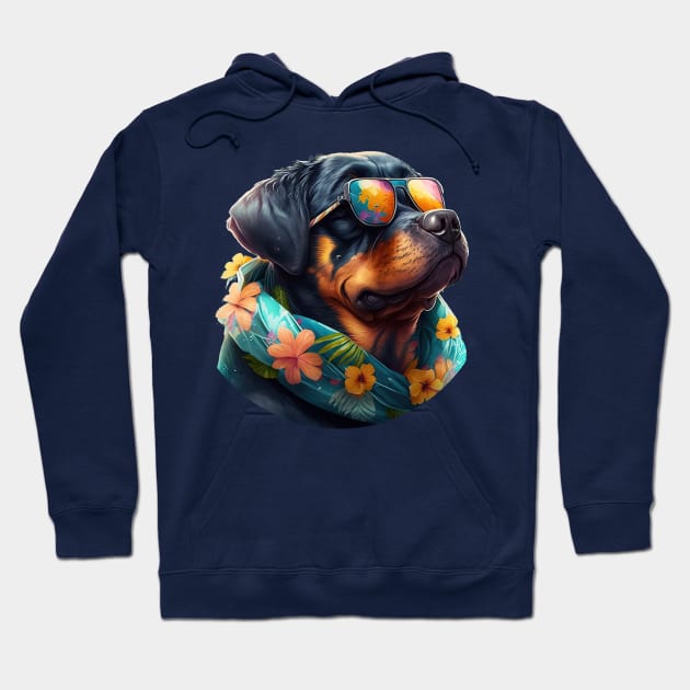 As Cool As they Come Hoodie by dmac